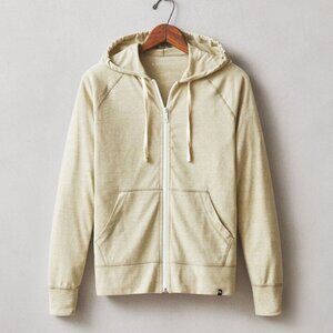 American Giant Women's Lightweight Full Zip - S NWOT